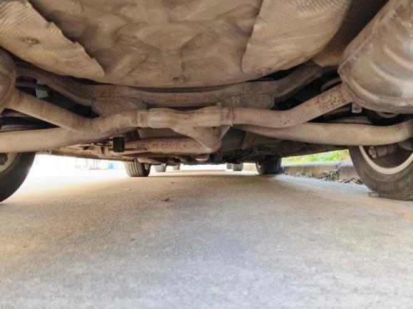 [无锡·苏B] 二手别克君威2012款 2.0L 舒适版