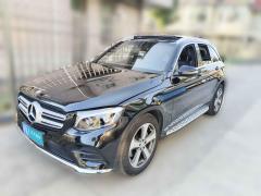 [上海·沪A] 奔驰奔驰GLC2017款 GLC 300 4MATIC 动感型