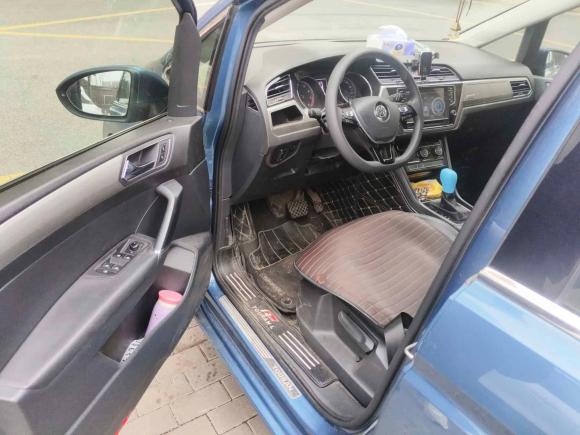 [常州·苏E] 二手大众途安2016款 途安L 280TSI DSG舒适版