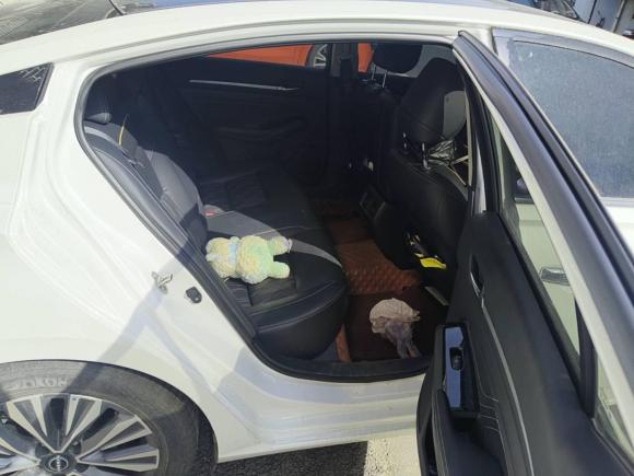 [无锡·苏B] 二手日产天籁2022款 2.0L XL-Upr 优享版