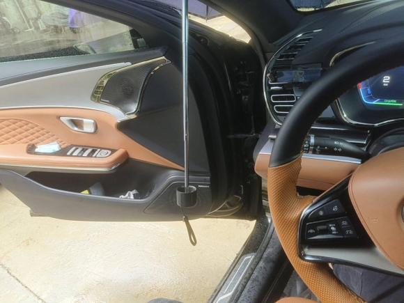 [上海·沪A] 二手比亚迪汉2022款 DM-i 121KM 尊荣型