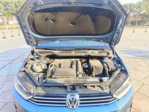 [苏州·苏E] 二手大众高尔夫·嘉旅2016款 230TSI 自动进取型