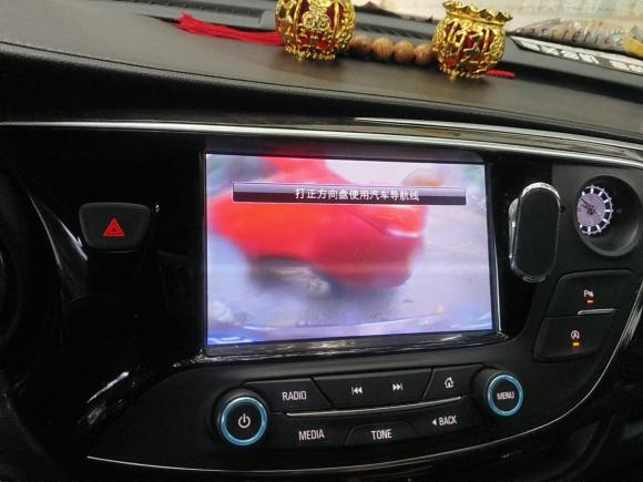 [深圳·京K] 二手别克昂科威Plus2016款 28T 四驱精英型