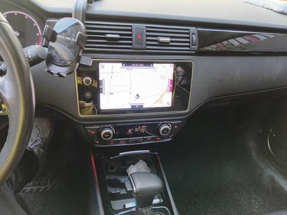 [上海·苏U] 二手观致观致32014款 两厢 1.6T 自动致臻型