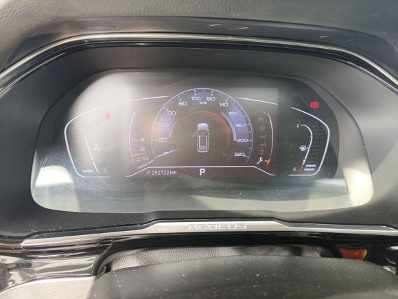 [武汉·鄂A] 二手东风风神东风风神AX72019款 1.6T 自动AI先锋型 国V