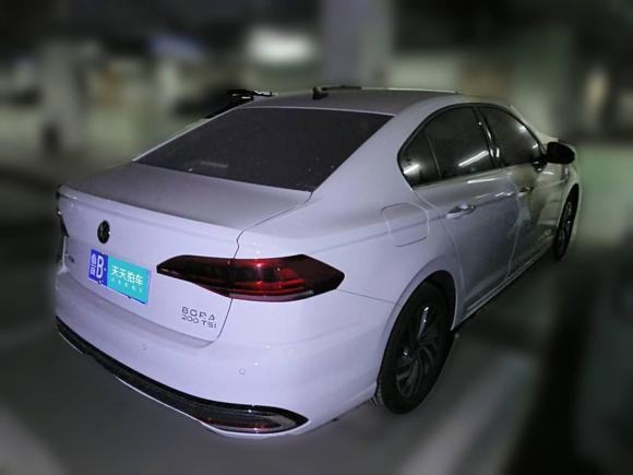 [青岛·鲁B] 二手大众宝来2023款 200TSI DSG悦行版