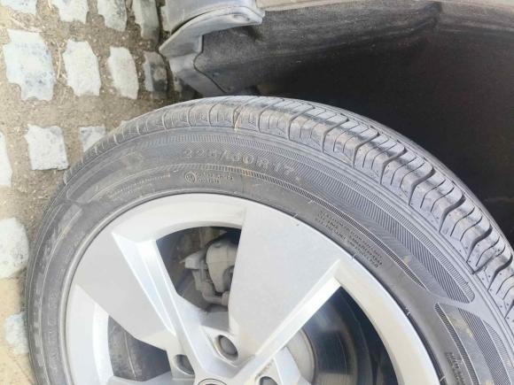 [无锡·皖A] 二手斯柯达Yeti2014款 1.4TSI 手动极地版