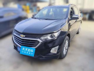 雪佛兰探界者2019款 535T 自动驰界版 国VI