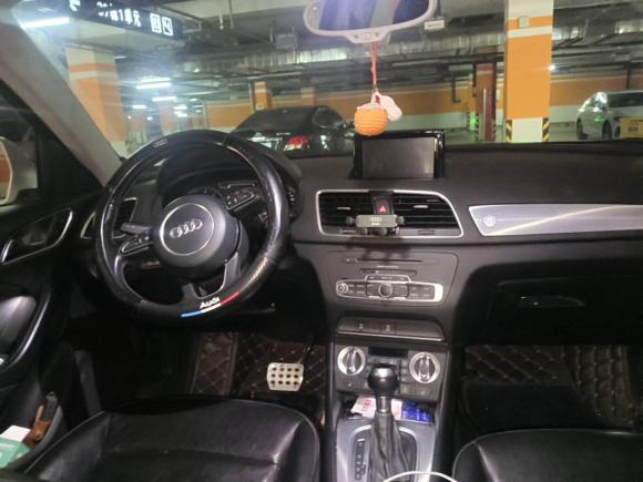[青岛·鲁B] 二手奥迪奥迪Q32015款 35 TFSI 进取型