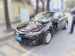 [上海·浙B] 马自达马自达62011款 2.0L 自动时尚型