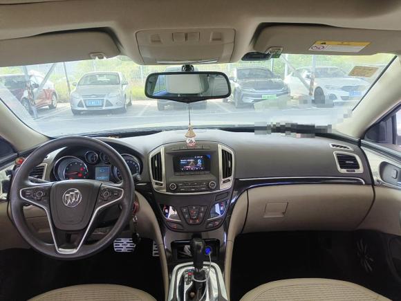 [南京·苏A] 二手别克君威2015款 2.0L 领先时尚型