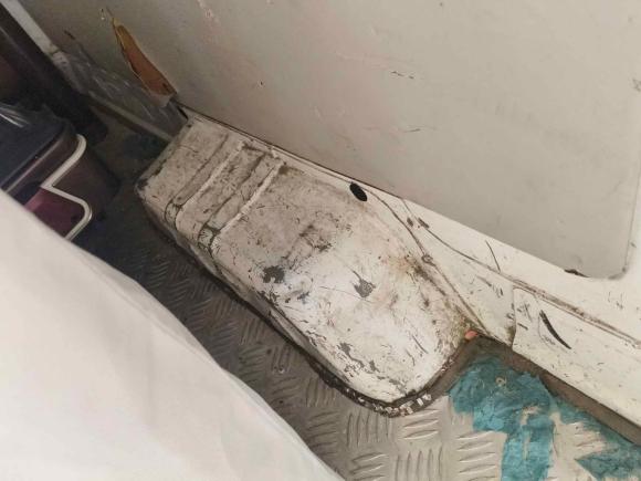 [成都·川A] 二手远程远程E52019款 E5L 纯电动厢式运输车国轩39.9kWh