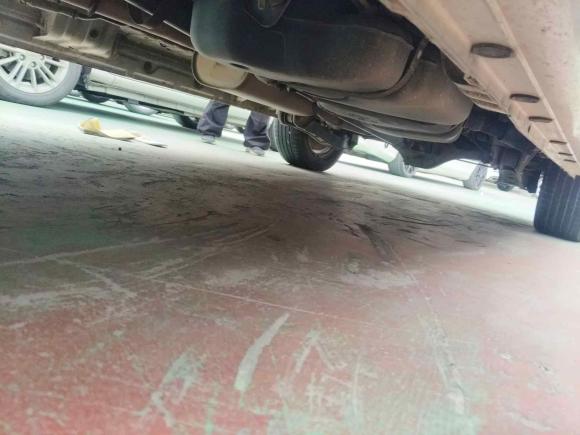 [广州·粤A] 二手江汽集团瑞风M52014款 1.9T 柴油手动公务版