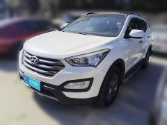 [上海·沪C] 现代胜达2013款 2.4L 自动两驱智能型