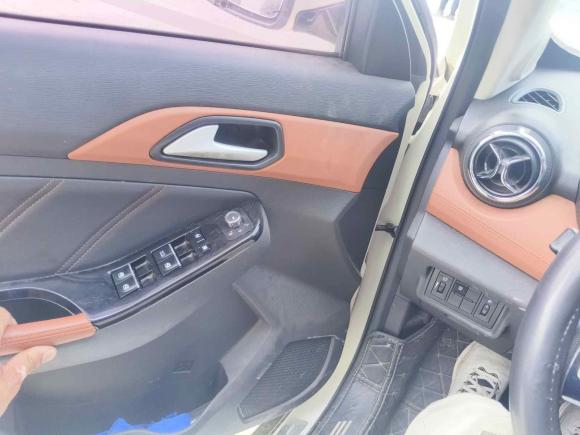 [嘉兴·浙F] 二手北京汽车绅宝X352016款 1.5L 自动豪华版