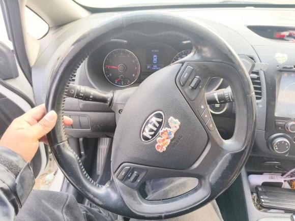 [苏州·苏E] 二手起亚起亚K32015款 1.6L 自动GLS