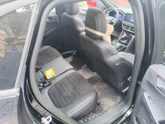 [成都·川A] 二手福特锐际2020款 EcoBoost 245 四驱纵享款ST-LINE