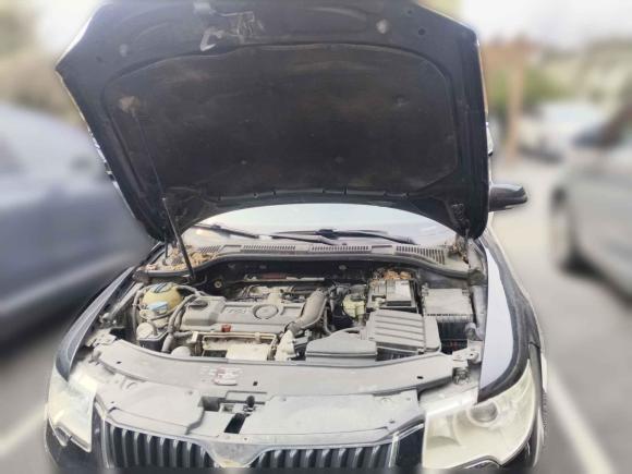 [上海·苏U] 二手斯柯达昊锐2012款 1.4TSI DSG智雅版