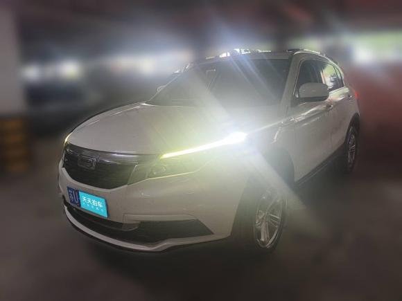 [苏州·苏U] 二手观致观致52018款 改款 1.6T 自动领先型