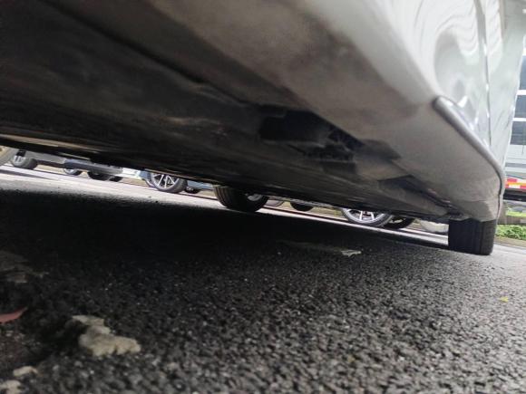 [上海·沪B] 二手奔驰奔驰C级2023款 C 260 L 运动版