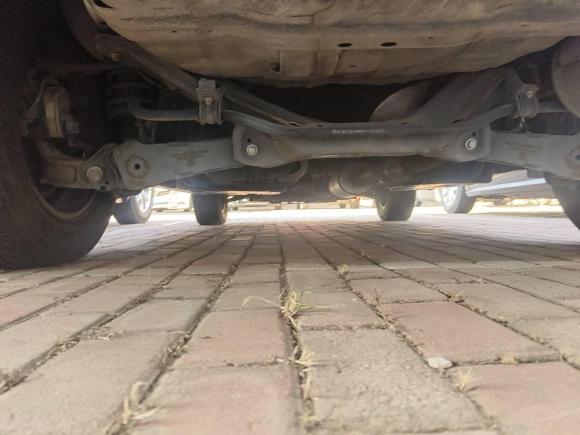 [青岛·鲁Q] 二手哈弗哈弗H62018款 蓝标 运动版 1.5T 手动两驱精英型