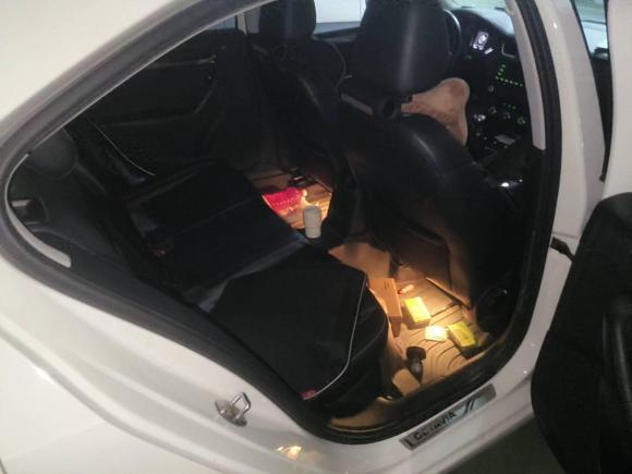 [无锡·苏B] 二手斯柯达明锐2016款 1.6L 手动智行版