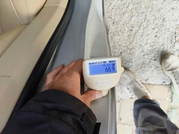 [南昌·赣A] 二手雷克萨斯雷克萨斯ES2006款 350 豪华版