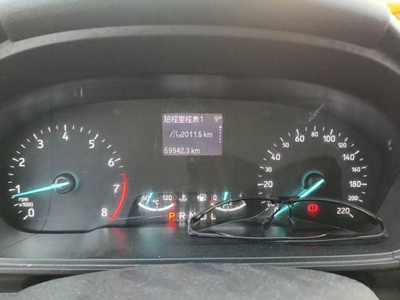 [常州·苏M] 二手福特翼搏2018款 1.5L 自动铂翼型