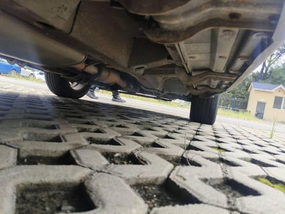 [成都·川A] 二手雪佛兰科帕奇2015款 2.4L 四驱旗舰版 7座