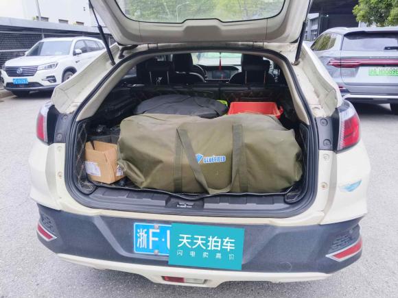 [上海·浙F] 二手启辰启辰T902017款 2.0L CVT智尚版