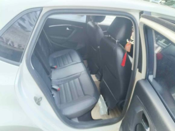 [合肥·皖A] 二手大众Polo2014款 1.6L 自动豪华版