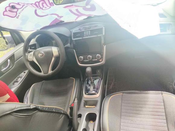 [合肥·皖A] 二手日产骐达TIIDA2016款 1.6L CVT酷动版