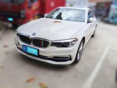[南通·苏F]宝马&nbsp;&nbsp;宝马5系&nbsp;&nbsp;2019款 525Li 豪华套装
