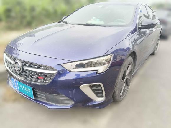 别克君威2021款 GS 28T 精英型「成都二手车」「天天拍车」