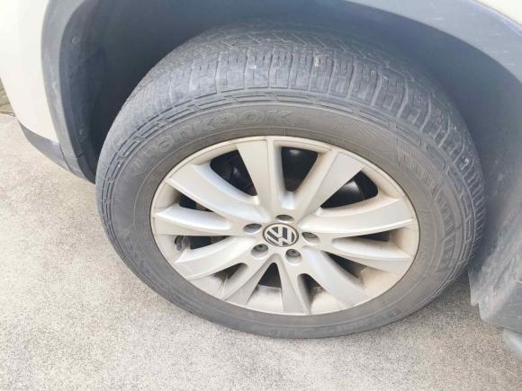 [上海·沪A] 二手大众途观2015款 1.8TSI 自动两驱豪华型