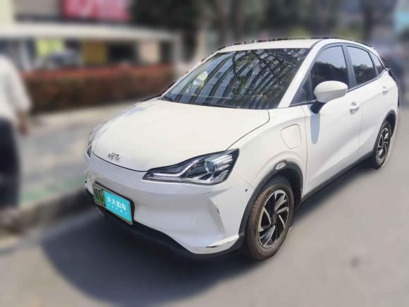 [南昌·赣G] 二手哪吒汽车哪吒V2021款 长续航娱乐版升级型