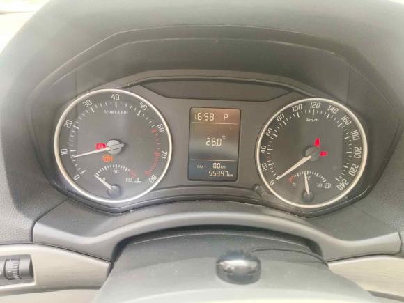 [杭州·浙A] 二手斯柯达明锐2013款 1.6L 自动逸致版