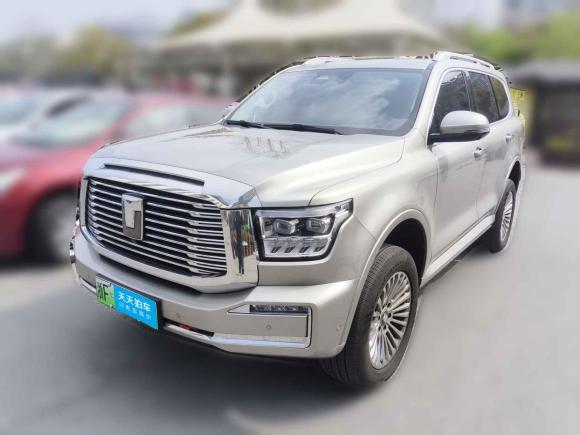 坦克坦克500新能源2024款 Hi4-T「嘉兴二手车」「天天拍车」