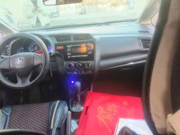 [上海·苏K] 二手本田飞度2016款 1.5L LXS CVT舒适天窗版