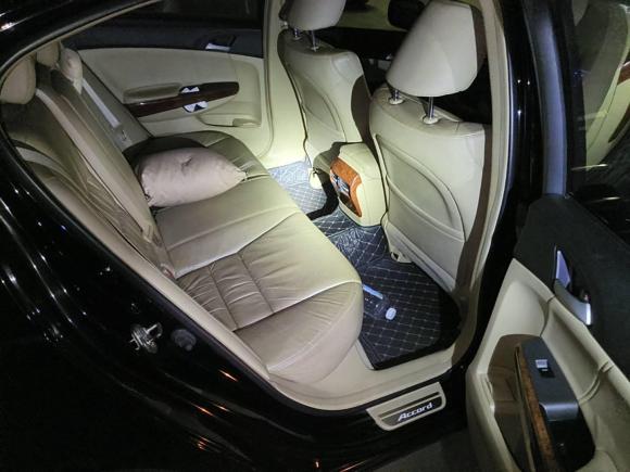 [上海·沪A] 二手本田雅阁2012款 2.4L SE