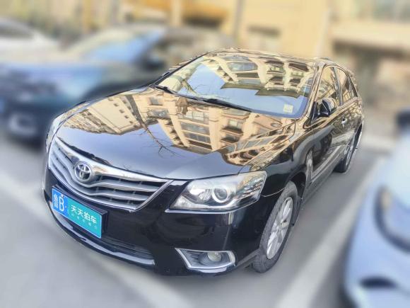 豐田凱美瑞2013款 200E 經典精英版「青島二手車」「天天拍車」