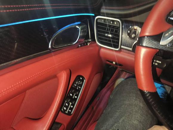 [广州·粤R] 二手保时捷Panamera2010款 Panamera 4 3.6L