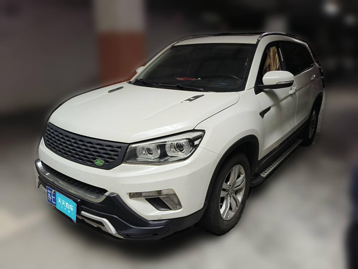 [苏州·苏E] 长安长安CS752014款 2.0L 手动领先型 国V