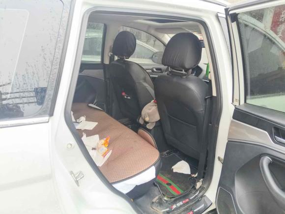 [南昌·赣A] 二手哈弗哈弗H62018款 运动版 1.5T 自动两驱精英型 国V