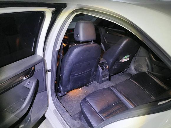 [嘉兴·浙F] 二手斯柯达明锐2015款 1.6L 自动逸俊版