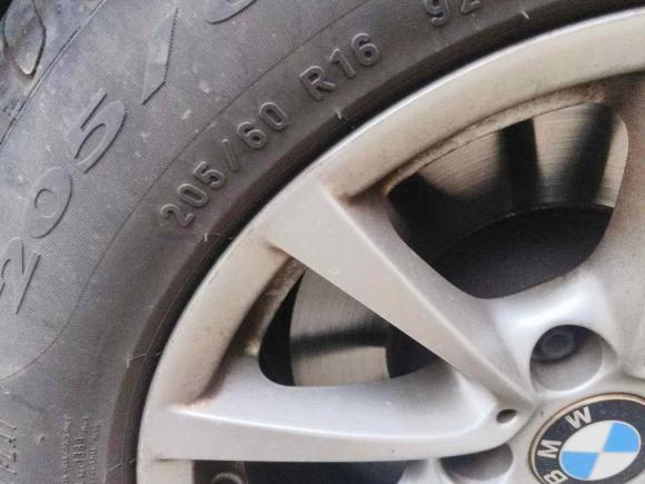 [南昌·赣M] 二手宝马宝马3系2015款 316i 进取型