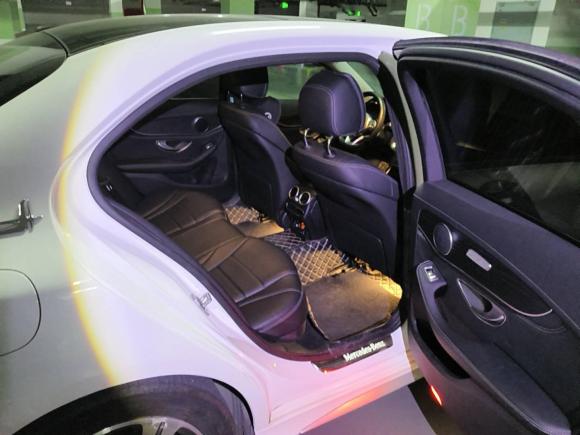 [杭州·浙D] 二手奔驰奔驰C级2020款 改款 C 260 L 运动版