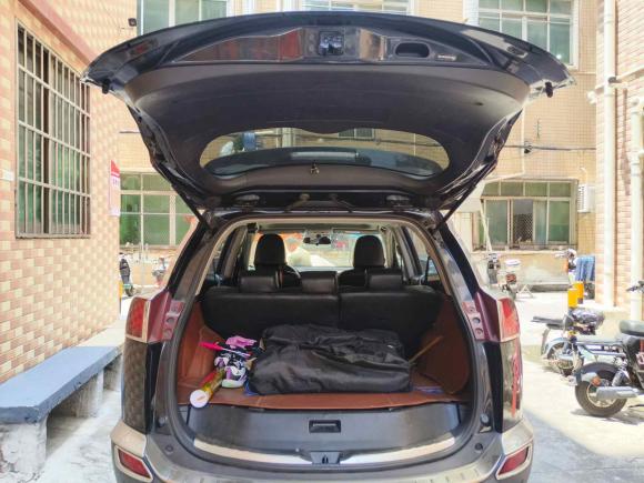 [佛山·粤Y] 二手丰田RAV4荣放2015款 2.0L CVT两驱风尚版