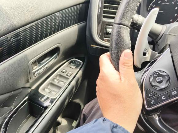 [合肥·皖A] 二手三菱欧蓝德2021款 2.4L 四驱曜动版 5座