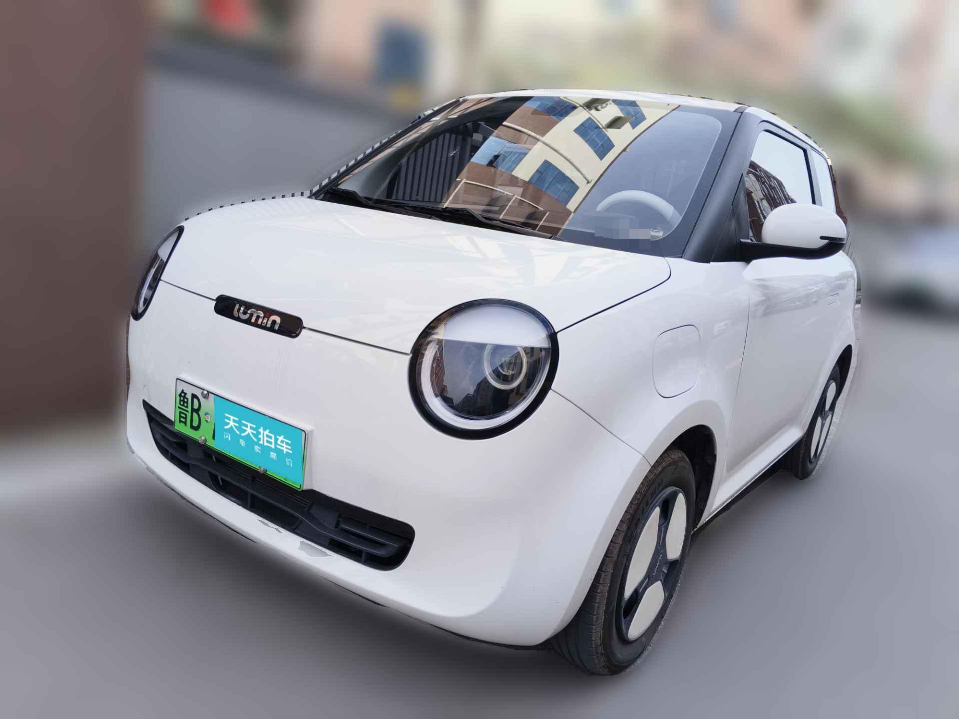 [青岛·鲁B] 长安启源长安Lumin2022款 155km 清甜款